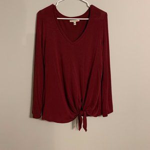 Longsleeve Top
